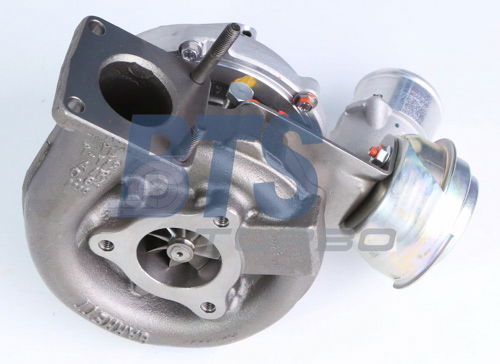 Turbocompresseur, suralimentation ORIGINAL